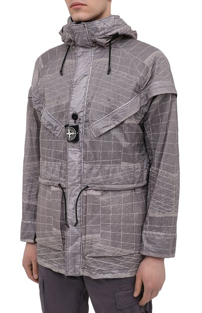 Парка STONE ISLAND, арт. 741542999, фото 3