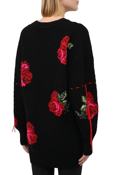 Шерстяной свитер VERSACE, арт. A86877/A235897, фото 4