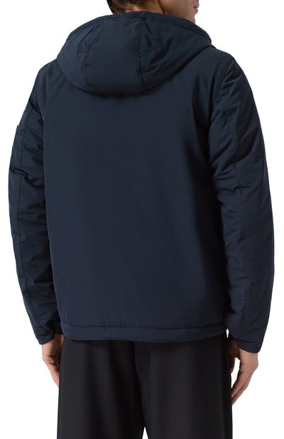 Утепленная куртка STONE ISLAND, арт. K2S154100047/S0026, фото 4