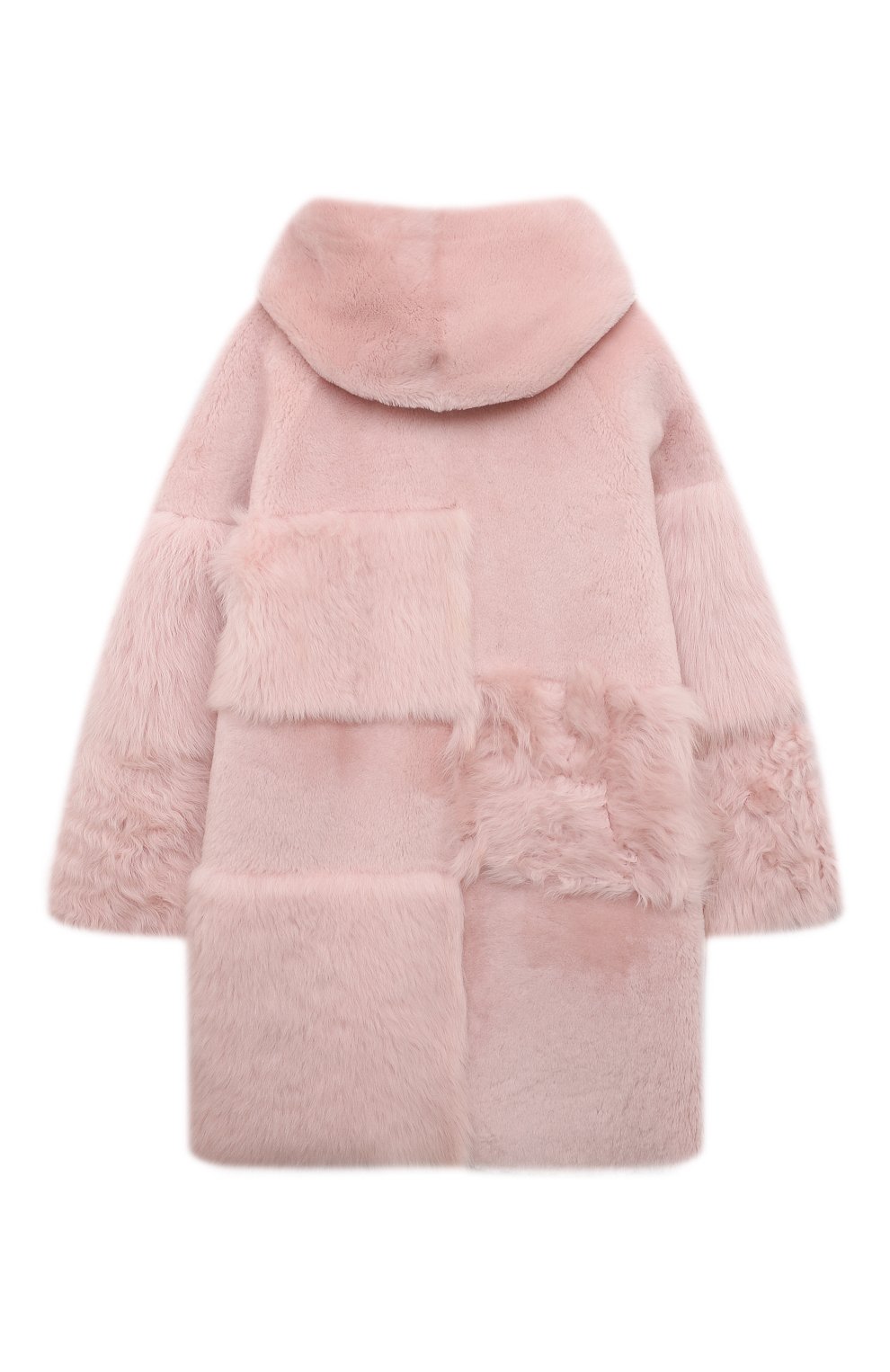 Шуба из овчины VLASTA MOUNTAIN, арт. AV0LA-K, фото 2