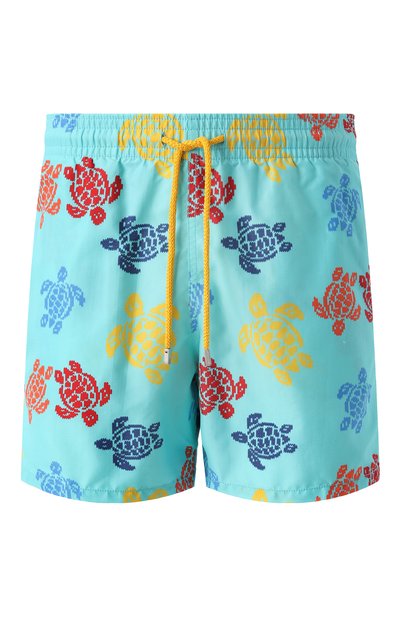 Мужские плавки-шорты VILEBREQUIN, арт. M00REA/BB937