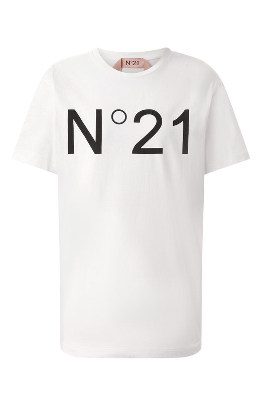 Хлопковая футболка N21