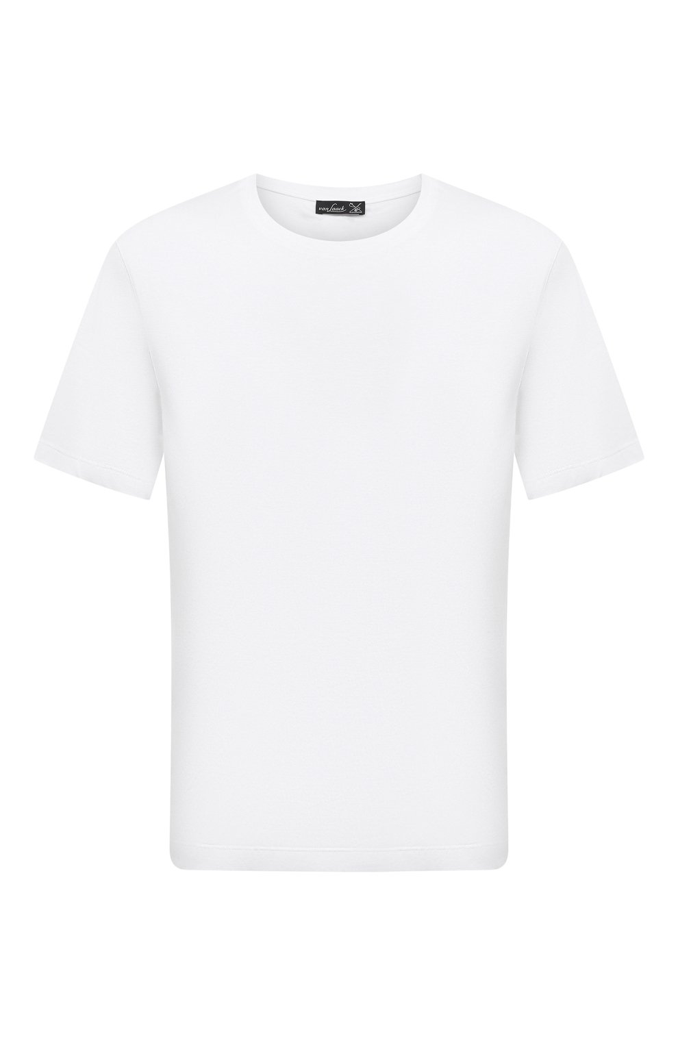 Хлопковая футболка VAN LAACK, арт. PHIL0/180031, фото 1