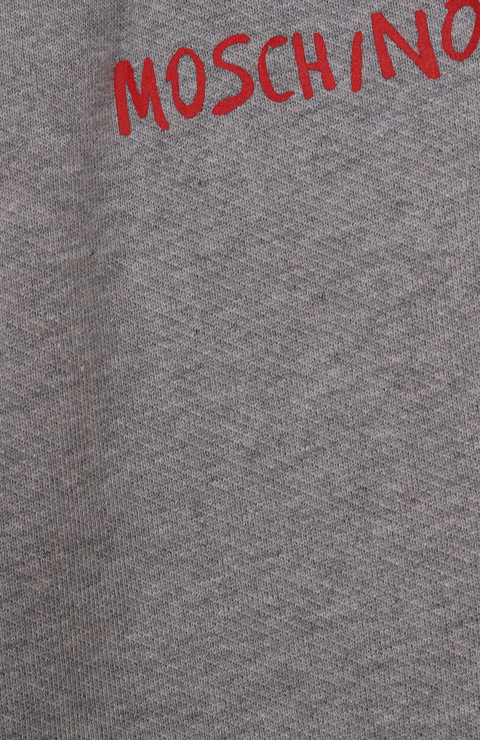 Комплект из худи и брюк MOSCHINO, арт. HUK04C/LCA77/10-14, фото 7