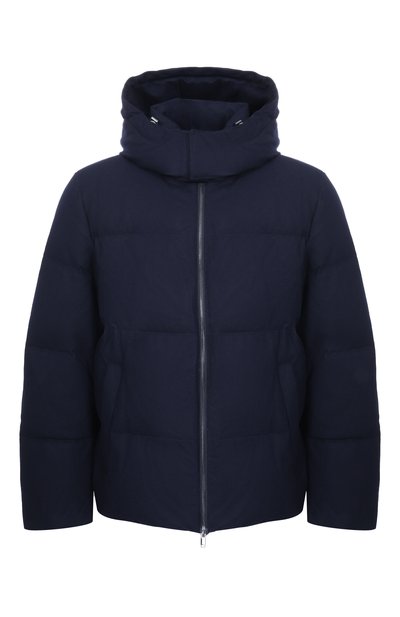 Мужская пуховик altai из шерсти и кашемира 12 STOREEZ, арт. 127184