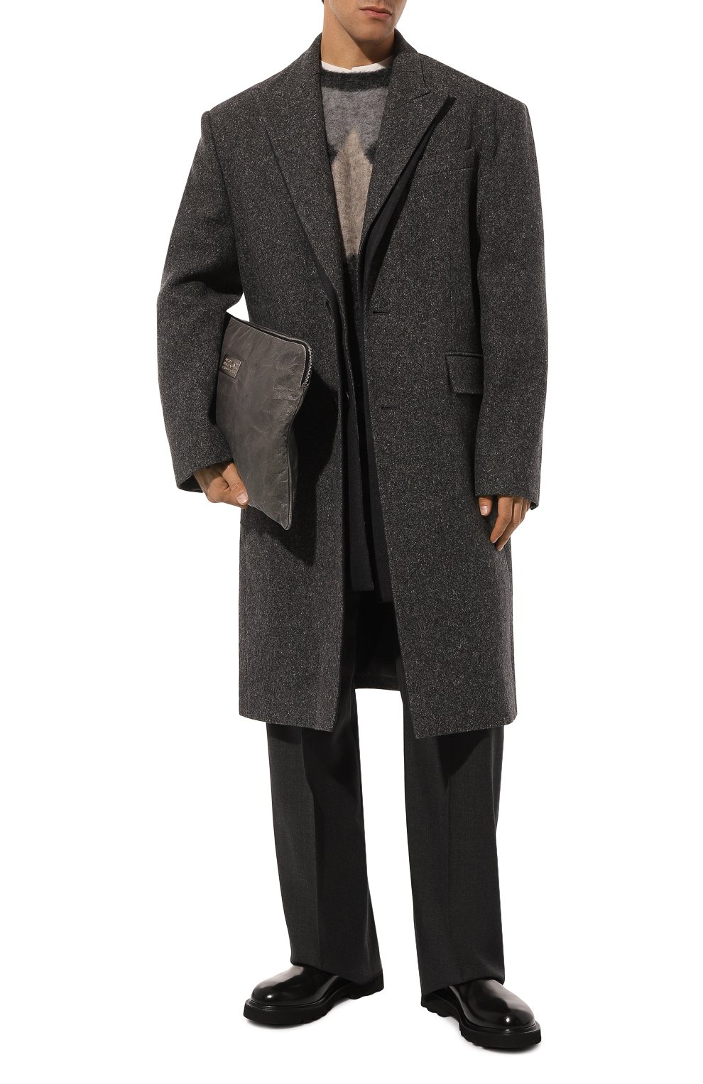 Шерстяное пальто JUUN.J, арт. JC4930P26, фото 2