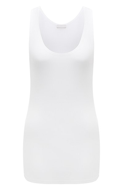 Женская хлопковая майка HANRO, арт. 071406