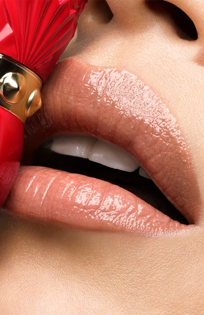 Сменный блок помады-блеска rouge louboutin sooooo…glow, оттенок crazy pale CHRISTIAN LOUBOUTIN, арт. 8435415046350, фото 4