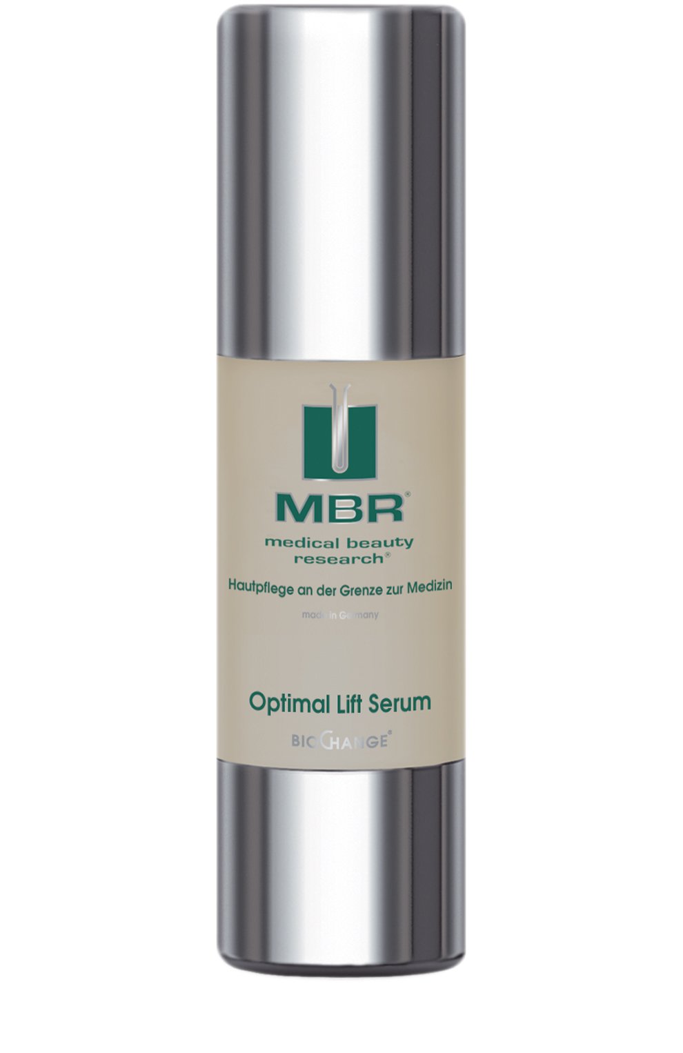 Лифтинг-сыворотка biochange optimal lift serum (30ml) MEDICAL BEAUTY RESEARCH бесцветного цвета по цене 25100 руб., арт. 1224/MBR, фото 1 Лифтинг-сыворотка biochange optimal lift serum (30ml) MEDICAL BEAUTY RESEARCH, арт. 1224/MBR, фото 1