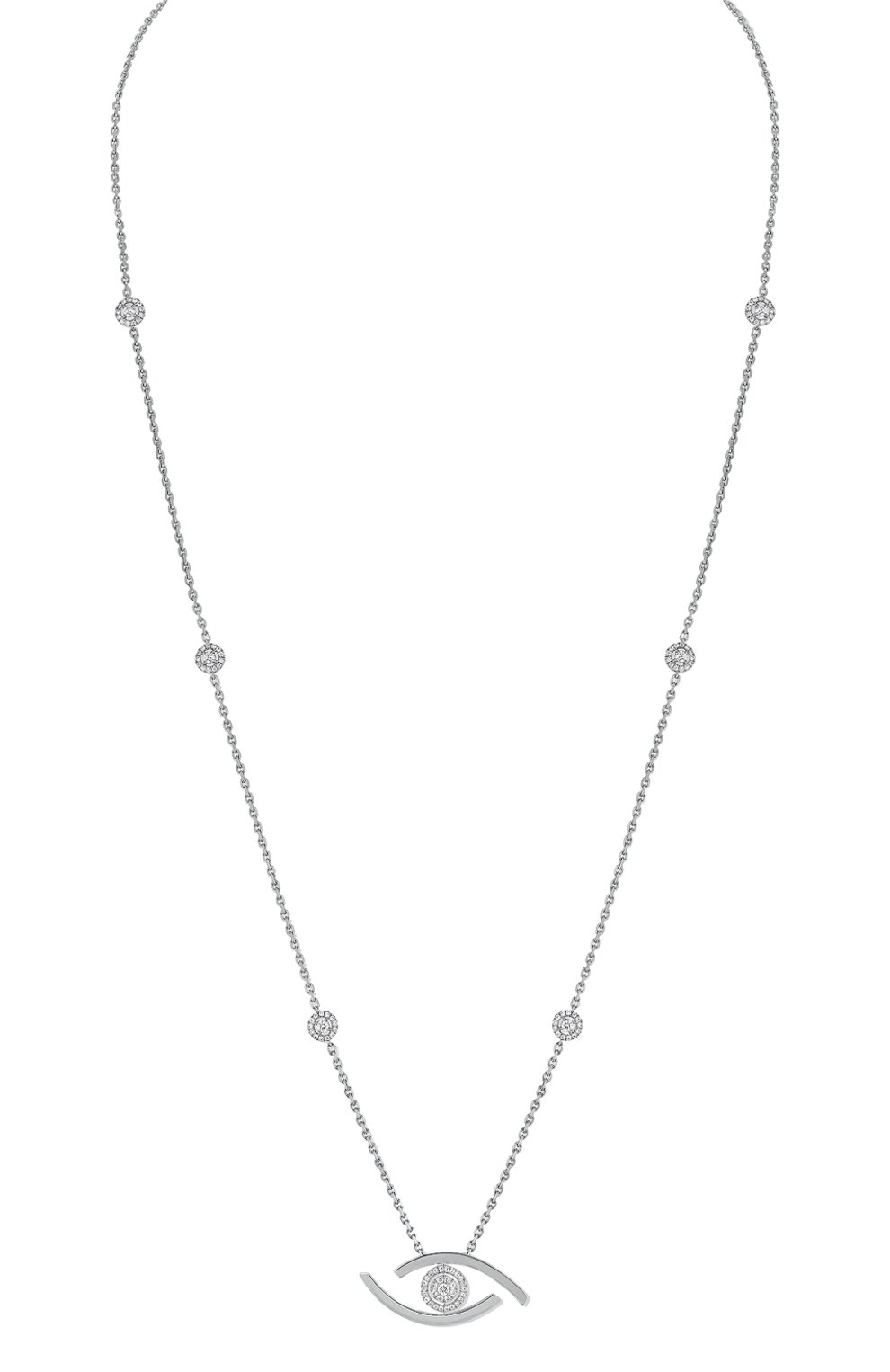 Колье MESSIKA, арт. 11569-WG, фото 1