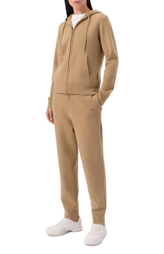 Кашемировая толстовка Burberry 8112140 Бежевый  8112140 Фото 2