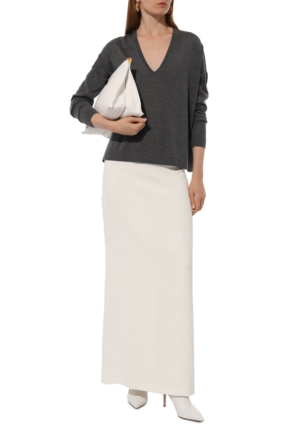 Кашемировый пуловер CO, арт. 7891/BCM, фото 2