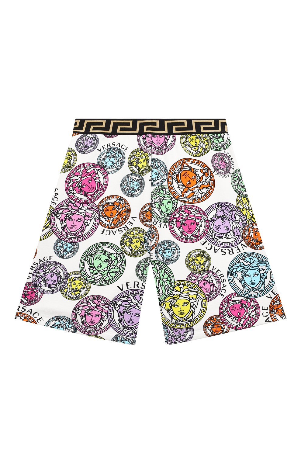 Хлопковые шорты VERSACE, арт. 1000346/1A00285/8A-14A, фото 1