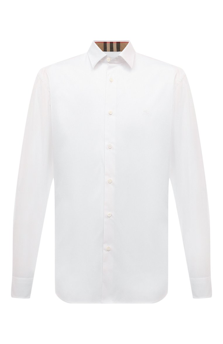 Burberry white top hotsell