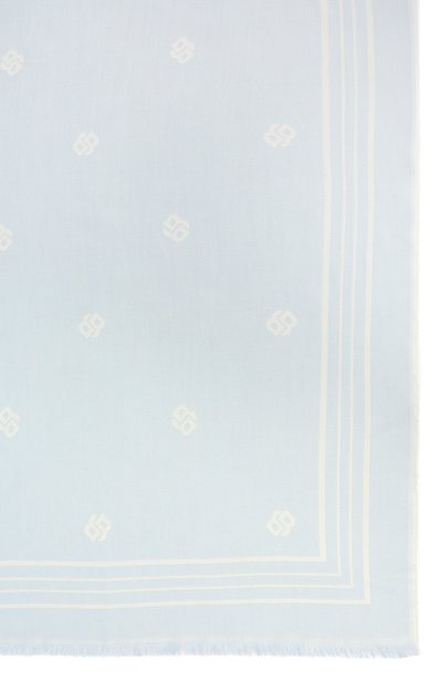 Палантин из вискозы BOSS, арт. 50535789, фото 4