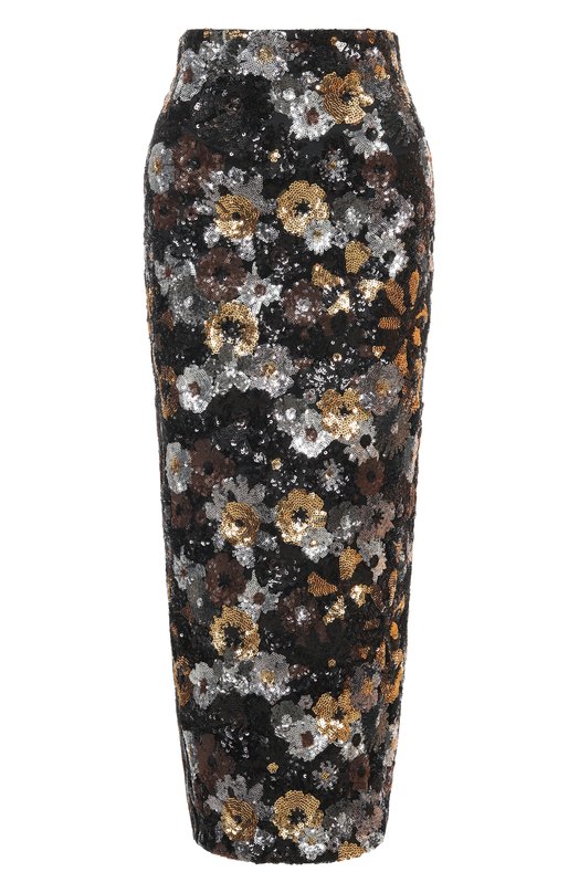 Юбка Max Mara Studio DAMIANA Серый DAMIANA