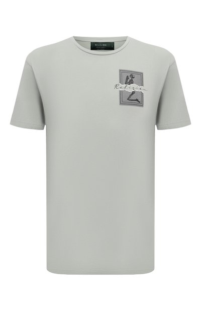 Хлопковая футболка RELIGION, арт. 13BTRN03, фото 1