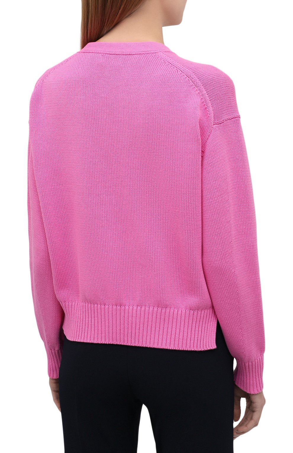 Хлопковый кардиган POLO RALPH LAUREN, арт. 211856734, фото 4