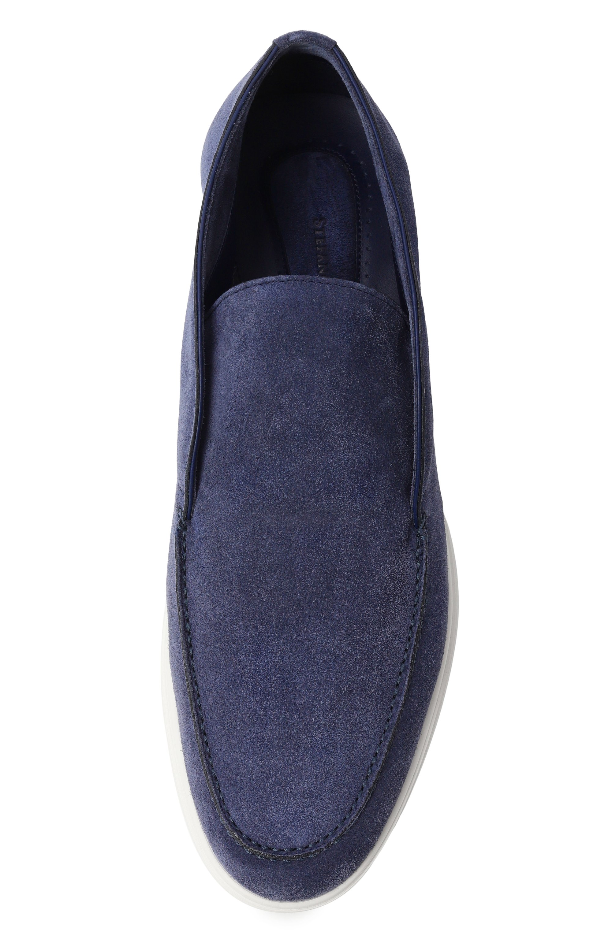 Замшевые ботинки STEFANO RICCI, арт. UC62_G4162/SDP, фото 6