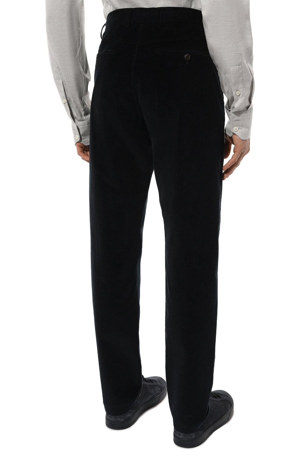 Вельветовые брюки CANALI, арт. V1659/AV05270, фото 4