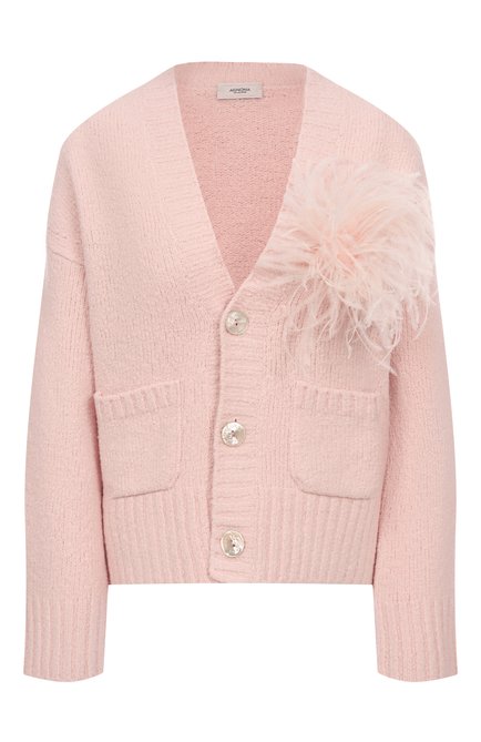 Женский шерстяной кардиган AGNONA, арт. K410088E/0A050NE