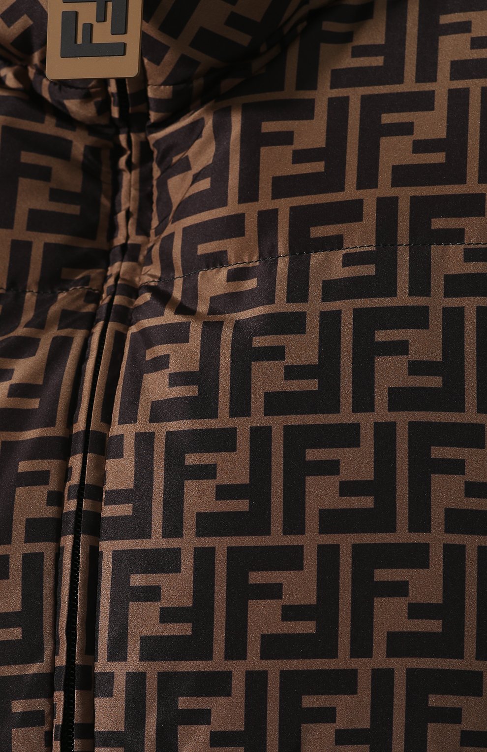 Двусторонний жилет FENDI, арт. FAA436 A8X3, фото 5