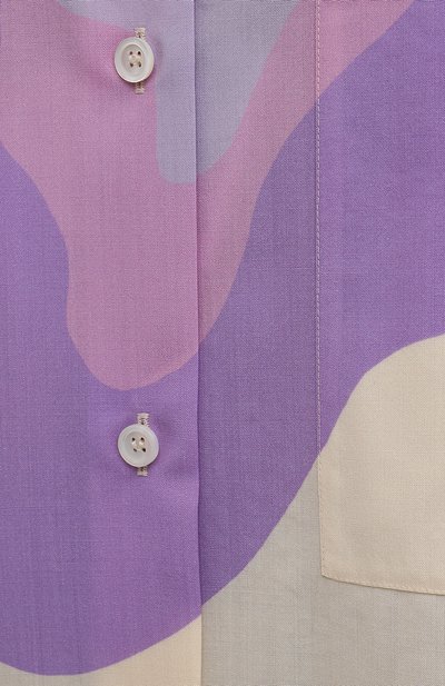 Шерстяная рубашка LOEWE, арт. S540Y06X35, фото 5