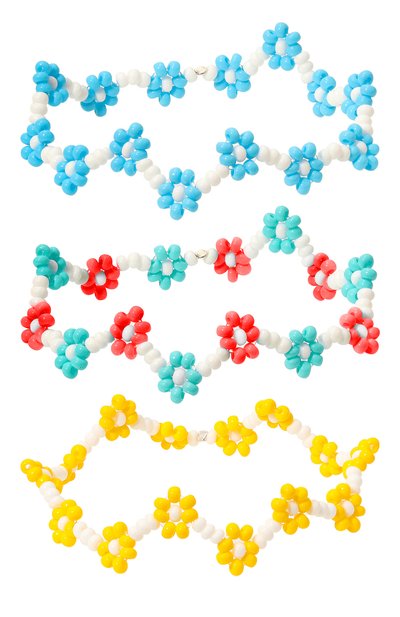Набор из трех браслетов HIAYNDERFYT, арт. 1-2BLKRSHK, фото 1