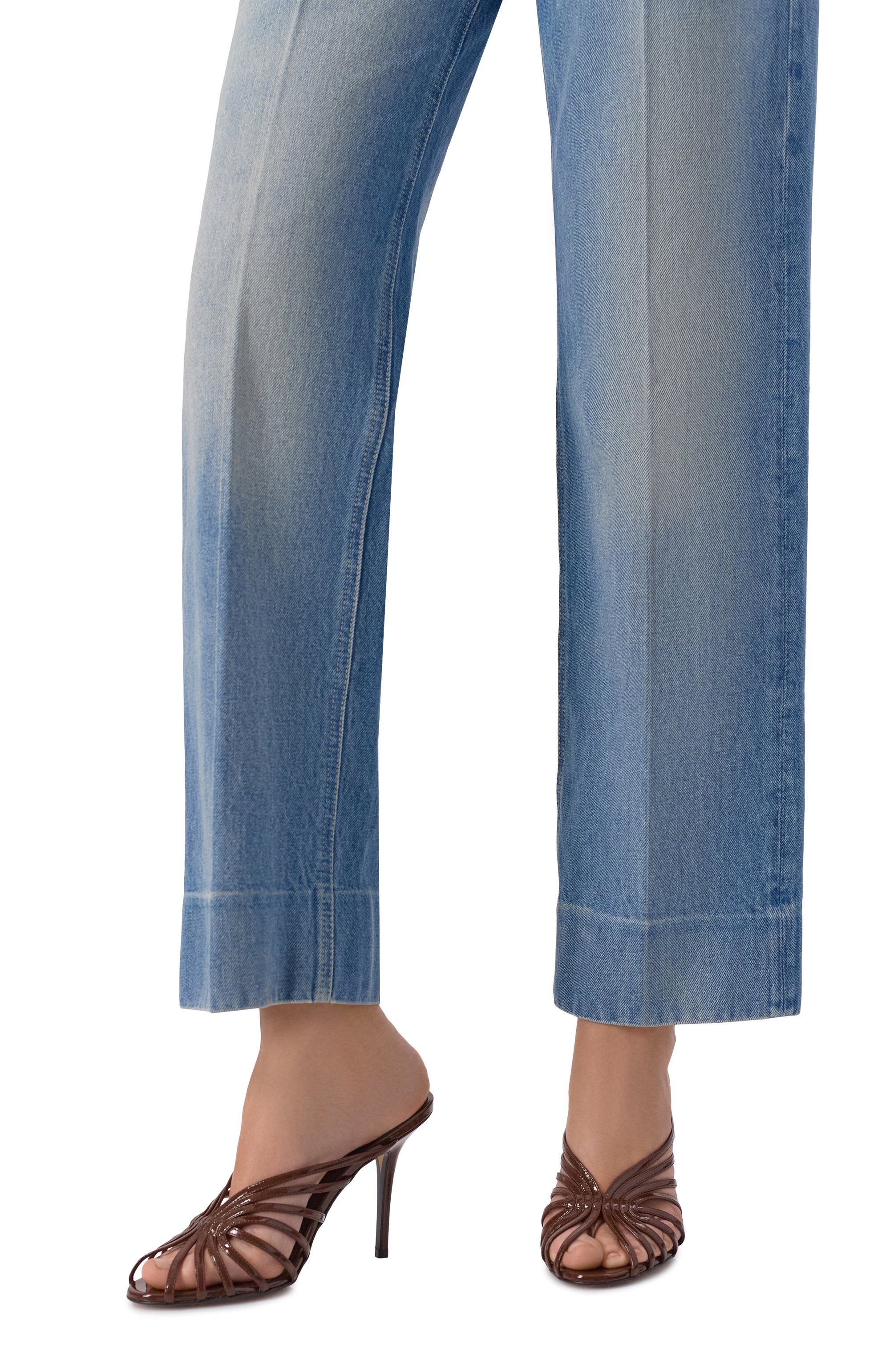 Лакированные мюли diana 95 ALEVI MILANO, арт. L26SE001.R.1261X29/CHARME, фото 2