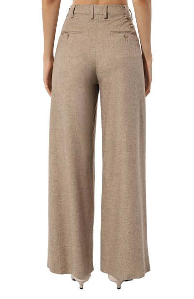 Брюки из шелка и кашемира COLOMBO, арт. PA00350/50504-620, фото 4