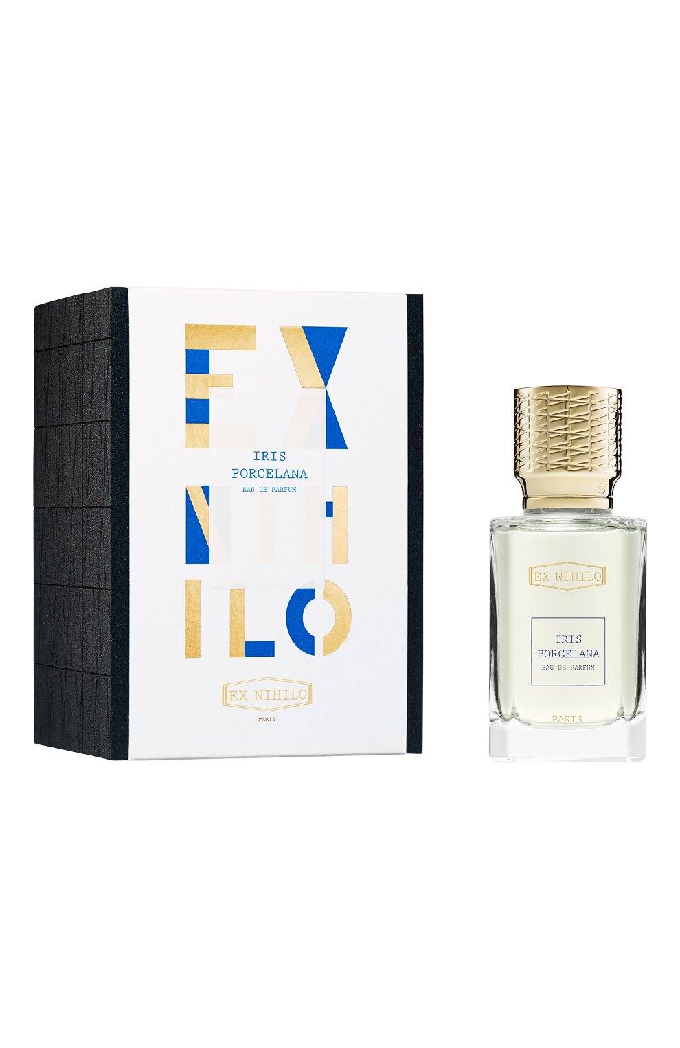 Парфюмерная вода iris porcelana (50ml) EX NIHILO, арт. 3760264094692, фото 2