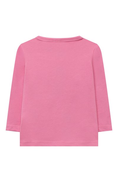 Хлопковый лонгслив STELLA MCCARTNEY, арт. 8R8010, фото 2