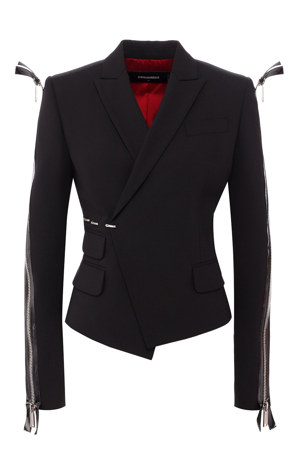 Шерстяной жакет DSQUARED2, арт. S75BN0617/S40320, фото 1