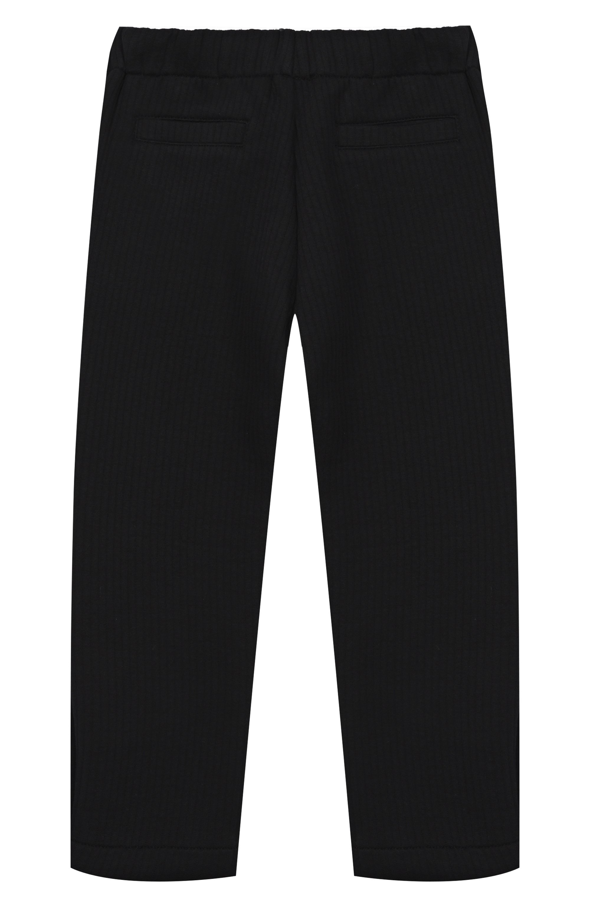 Хлопковые брюки EMPORIO ARMANI, арт. EB000464/AF16392, фото 2