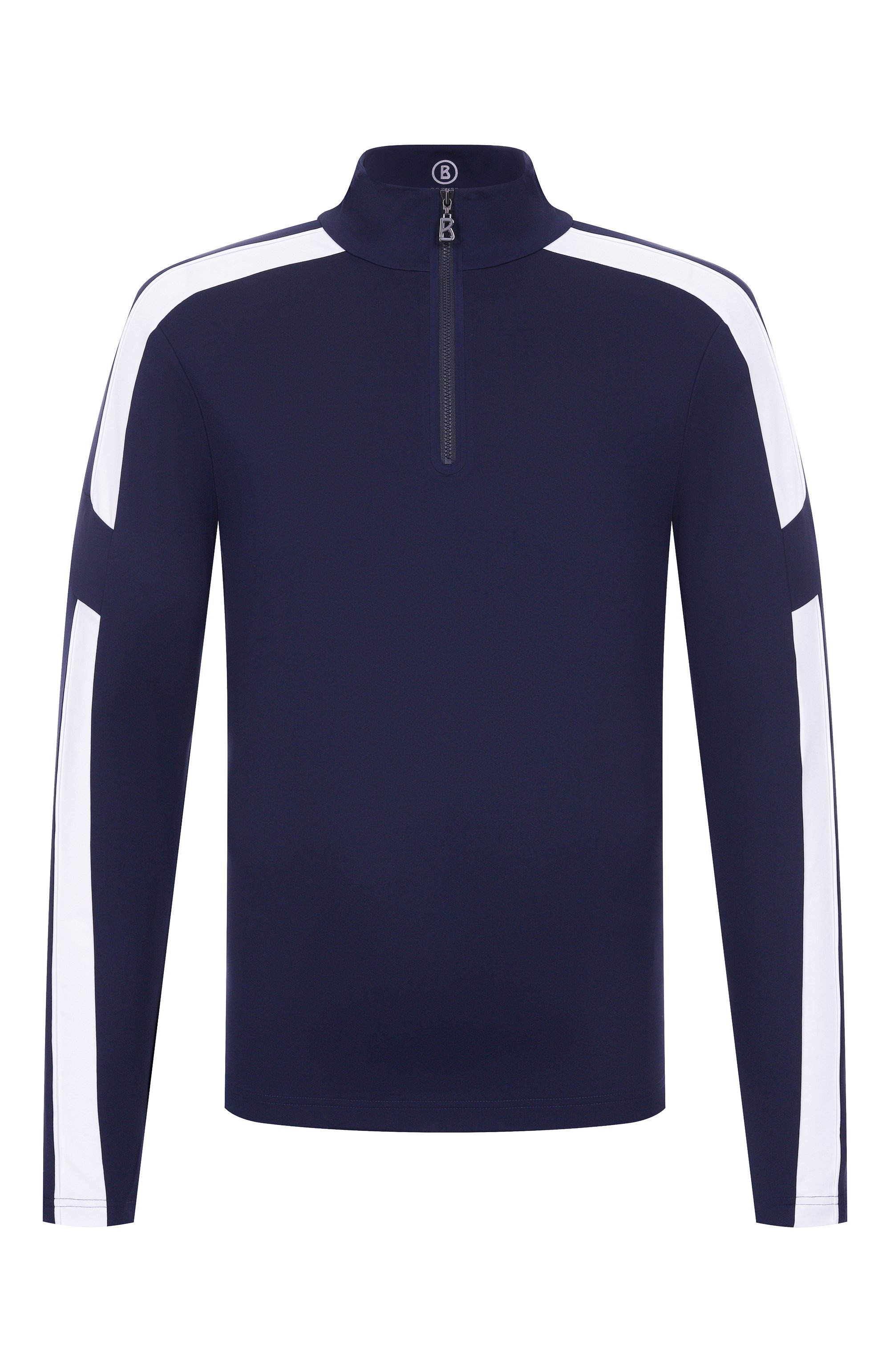 Анорак BOGNER темно-синего цвета по цене 29000 руб., арт. 51169791, фото 1 Анорак BOGNER, арт. 51169791, фото 1