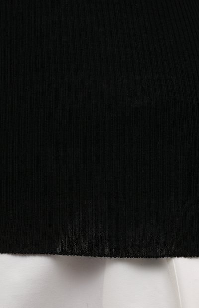 Шерстяная водолазка WARDROBE.NYC, арт. W1023R05, фото 5