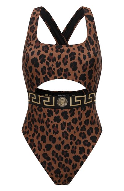 Слитный купальник VERSACE, арт. 1015861/1A12319, фото 1
