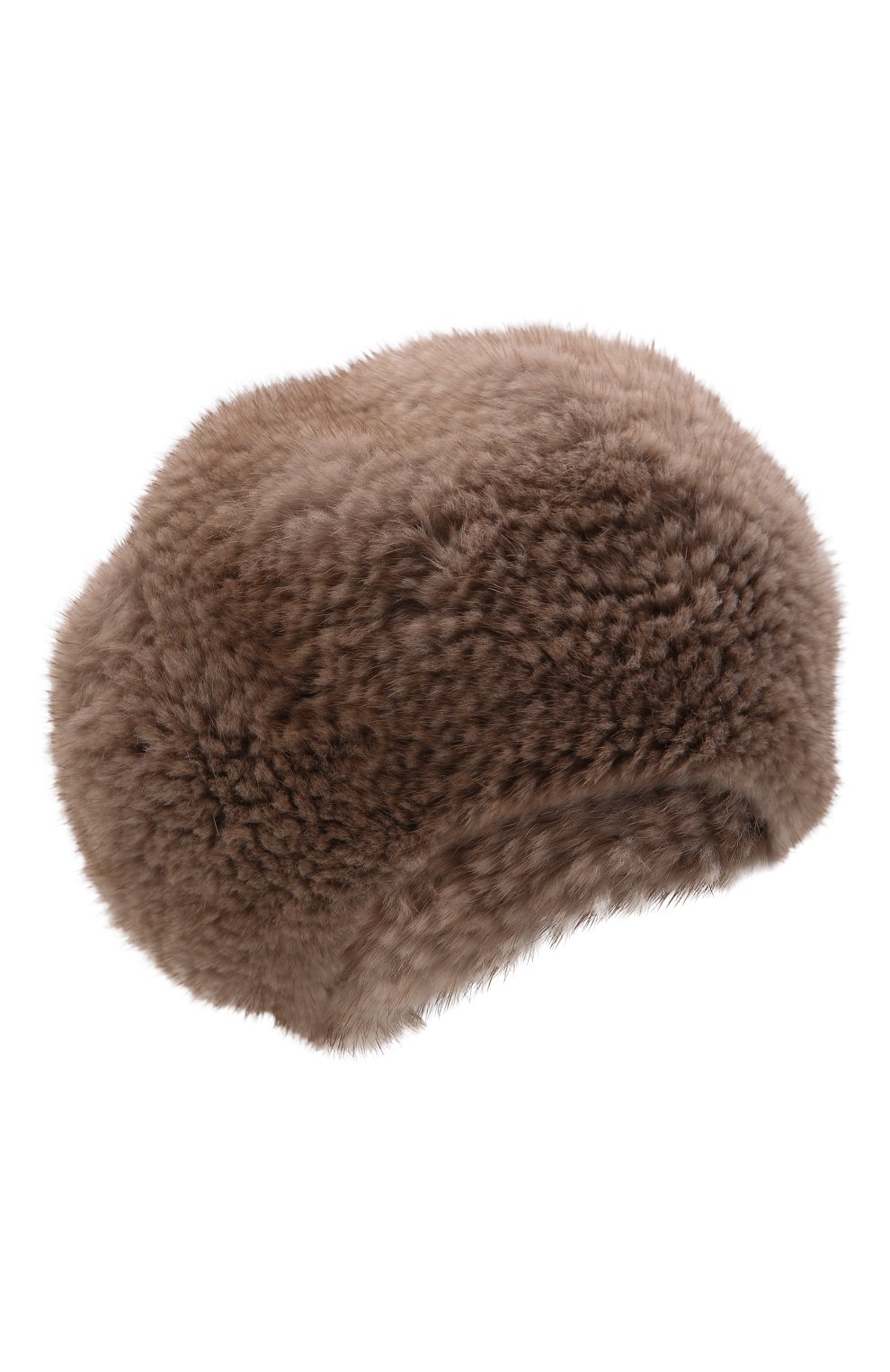 Берет из меха норки VICTORIA KUSENKOVA, арт. 011950033068, фото 1