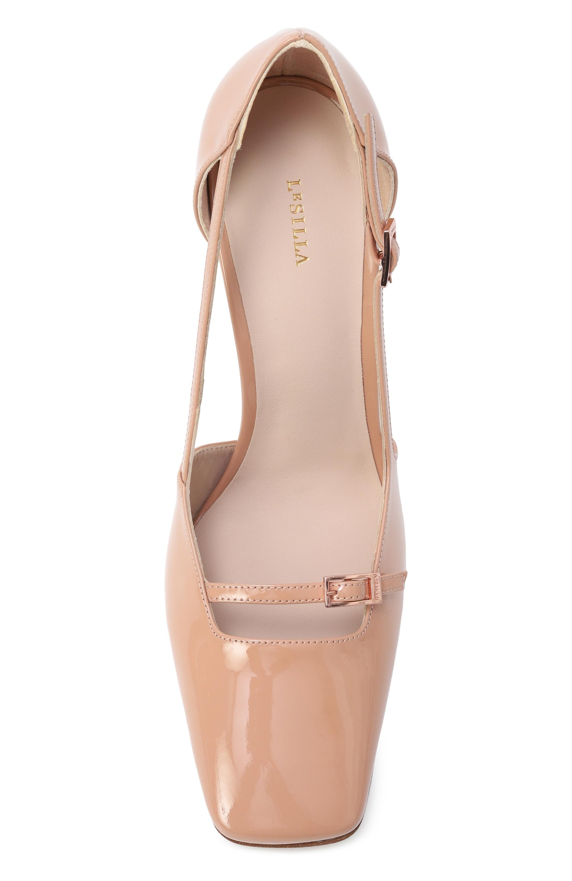 Лакированные туфли vittoria 100 LE SILLA, арт. 4308D090BXPPKAB/152, фото 6