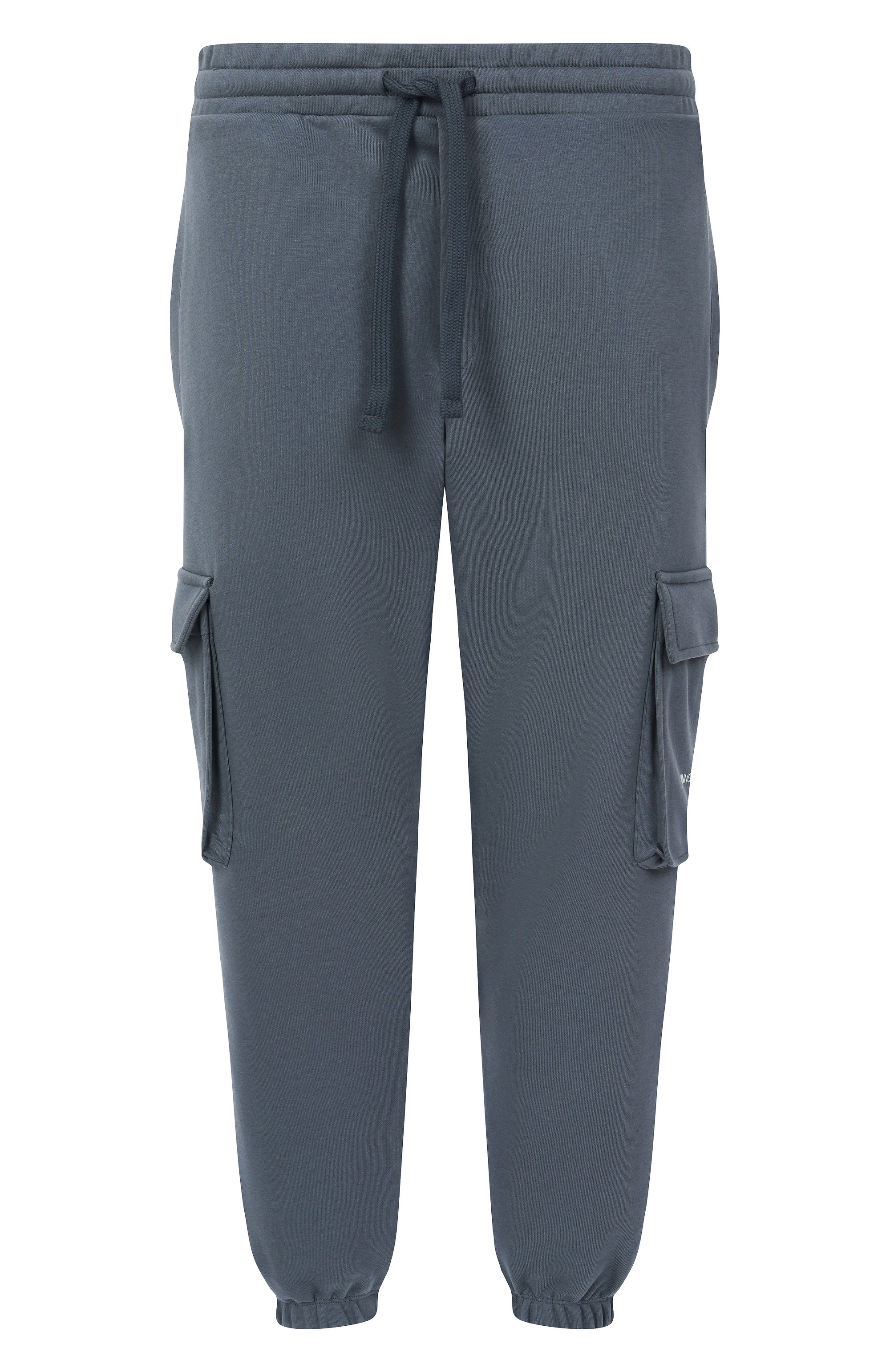 Хлопковые джоггеры HINNOMINATE, арт. HMABM01311, фото 1