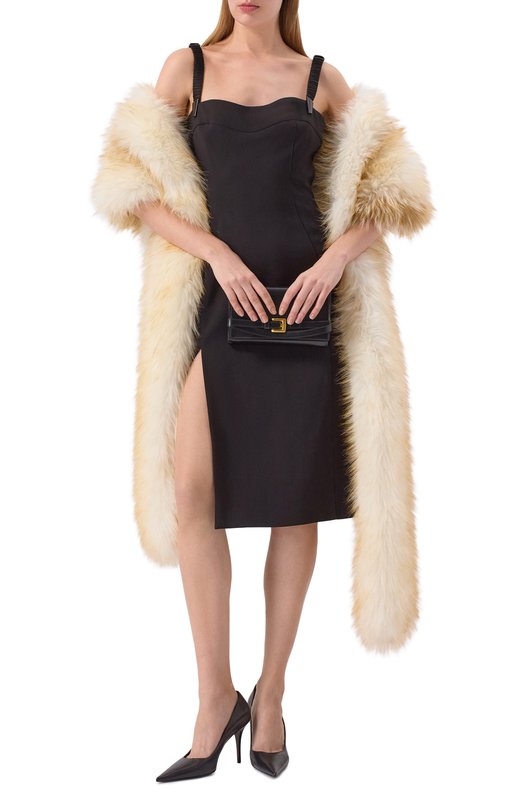 Шарф Flashin FF26FSIFTE Бежевый  FF26FSIFTE Фото 2