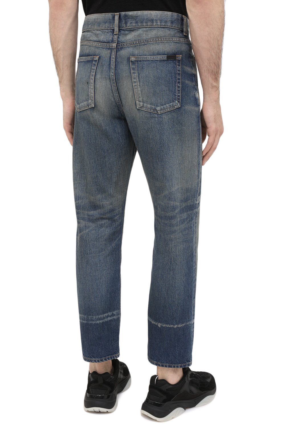 Джинсы SAINT LAURENT, арт. 625675/Y945Q, фото 4