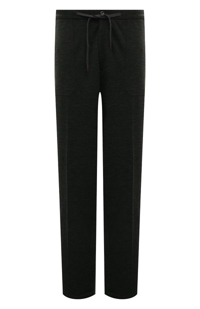 Шерстяные брюки MARCO PESCAROLO, арт. BAIAM/50Y02, фото 1