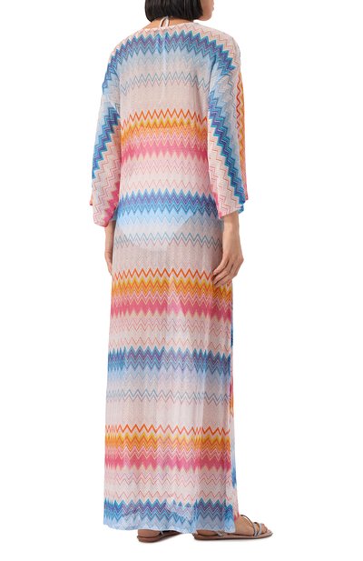 Туника из вискозы MISSONI, арт. MC23SQ06/BR00ZY, фото 4