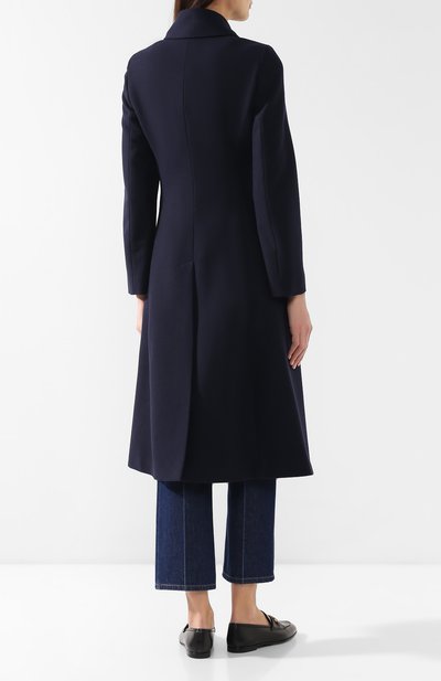 Пальто brigadier из смеси шерсти и кашемира BURBERRY, арт. 8003455, фото 4