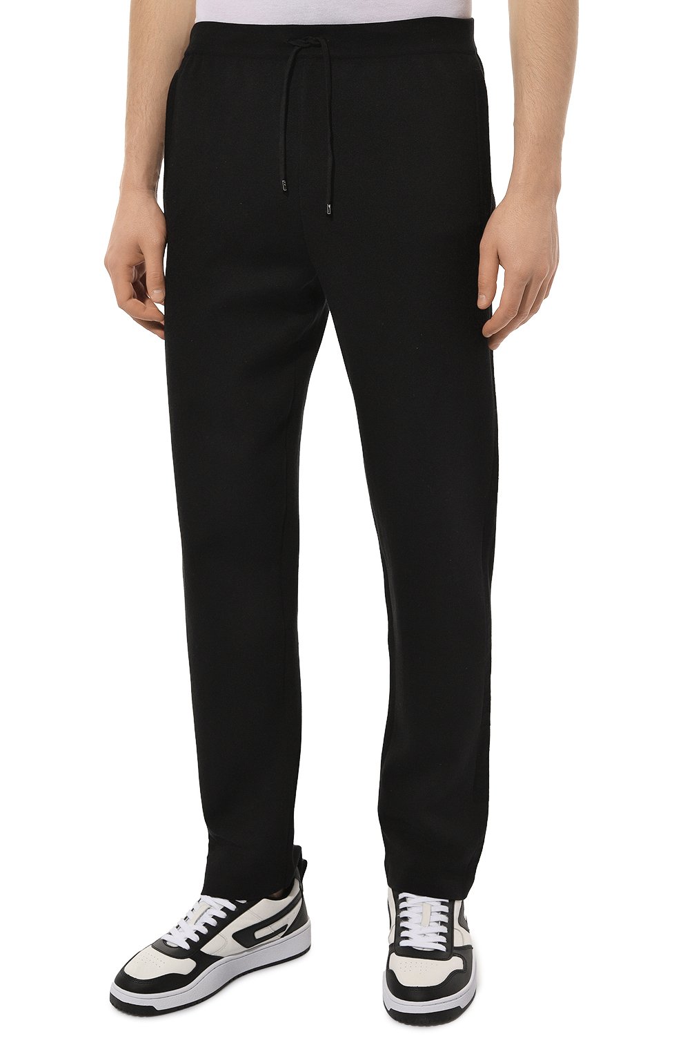 Брюки из шелка и хлопка ZILLI, арт. JSP018M0147VZCP00, фото 3