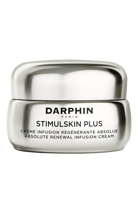 фото Антивозрастной крем с легкой текстурой stimulskin plus absolute renewal infusion cream (50ml) darphin