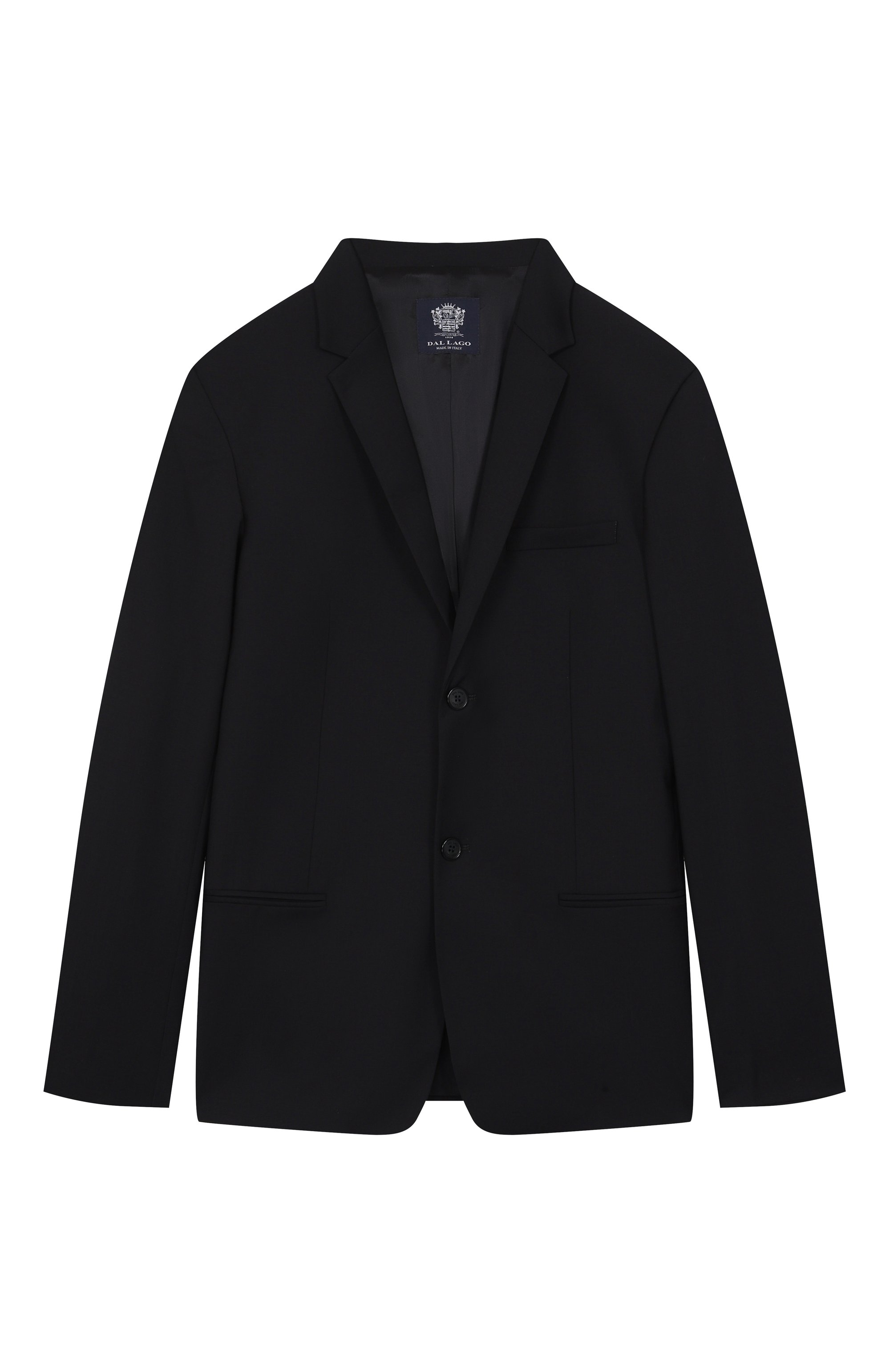 Шерстяной пиджак DAL LAGO, арт. N004/1011/17-20, фото 1