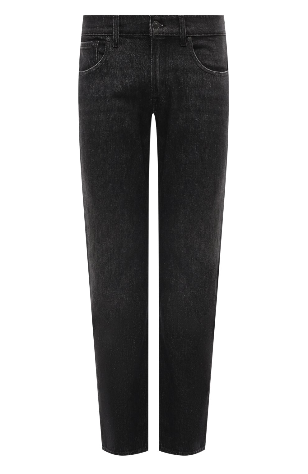 Джинсы straight 7 FOR ALL MANKIND, арт. JSSCC640TP, фото 1
