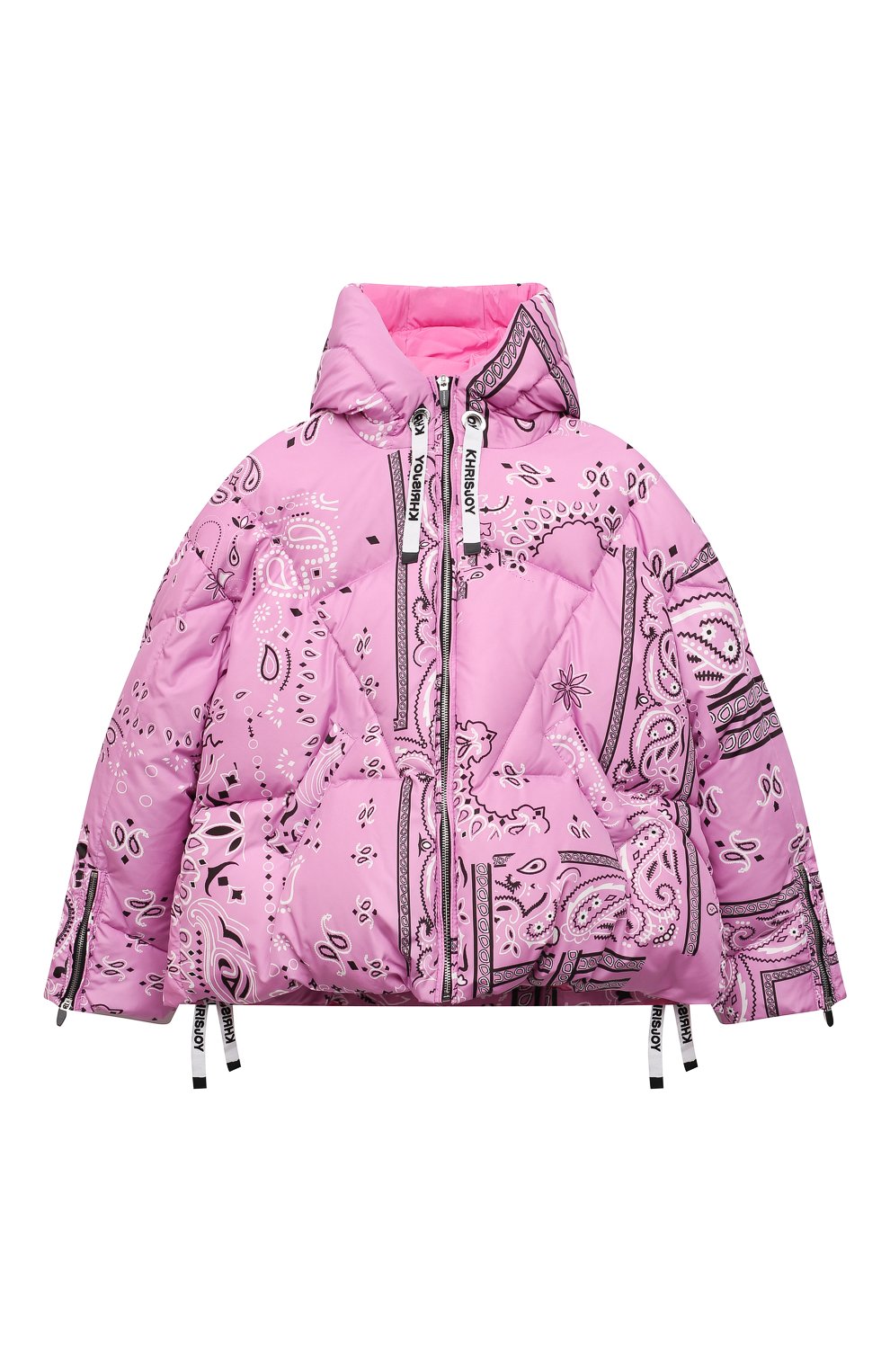 Пуховая куртка KHRISJOY, арт. BFPK036B/NYBD, фото 1